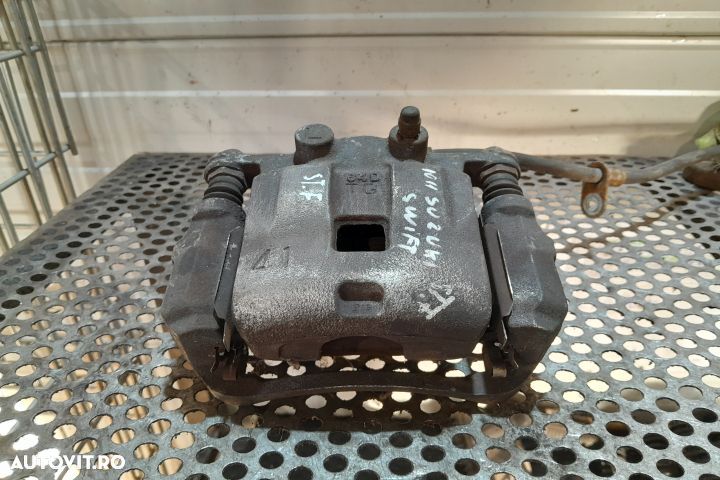 Etrier fata stanga Suzuki Swift 4 [2010 - 2015] Hatchback 5-usi 1.2 M - 1