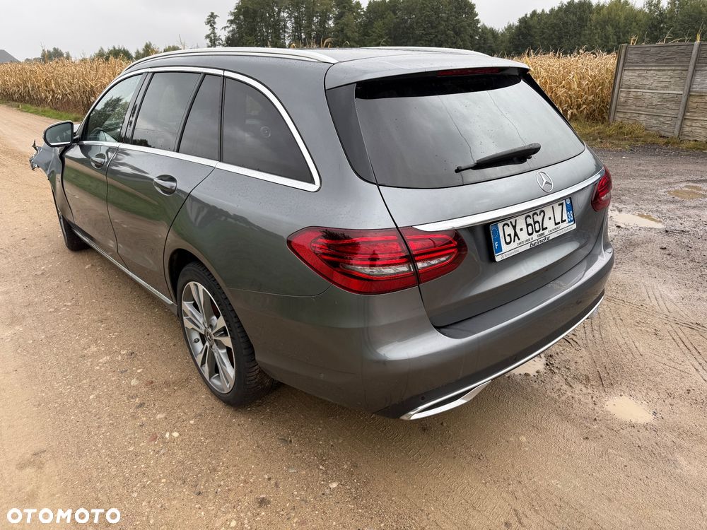 Mercedes-Benz Klasa C 300 de T 9G-TRONIC - 5