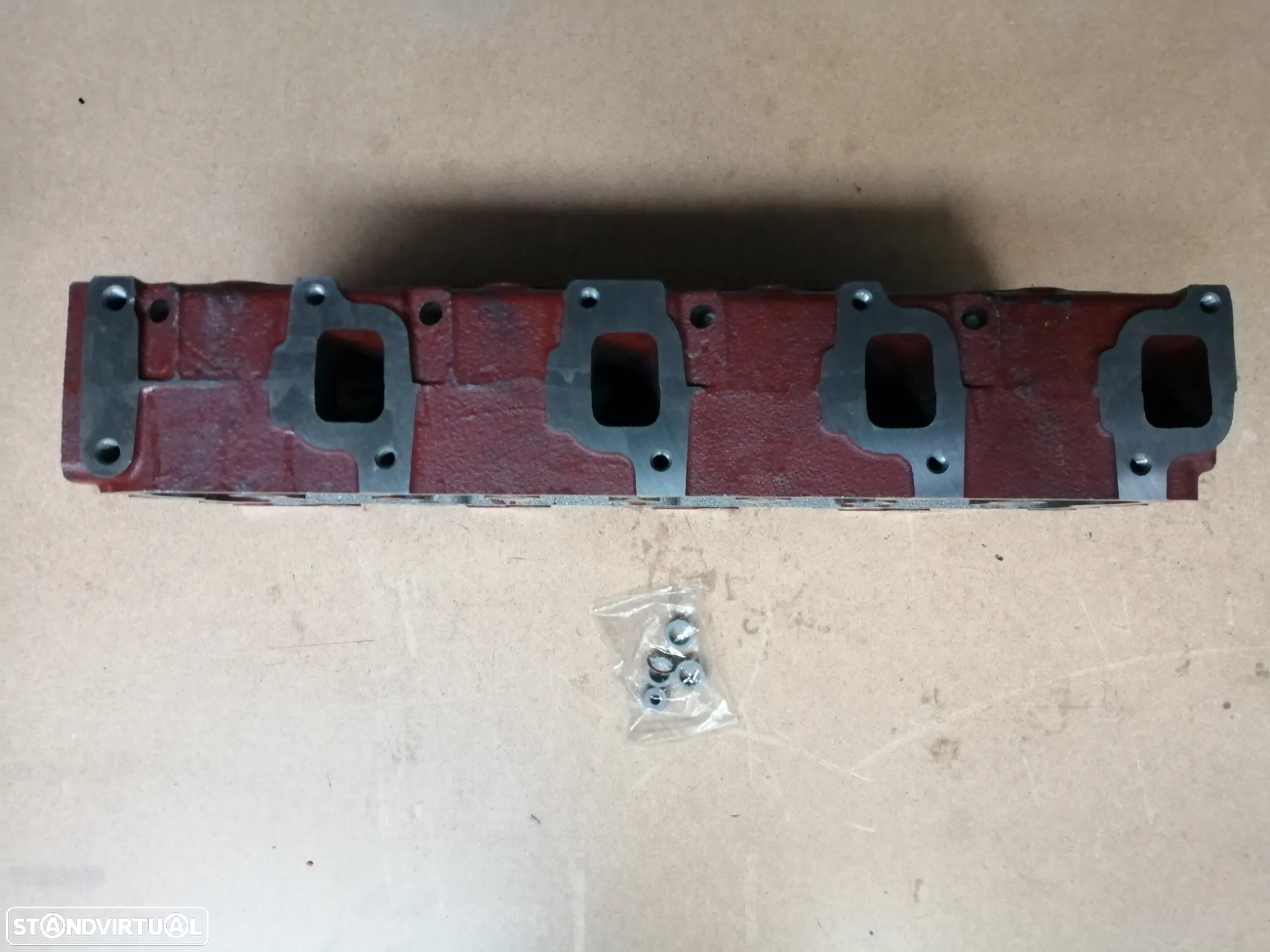 Cabeça / Colaça de Motor J2  - KIA K2700 AMC 909060 - 3