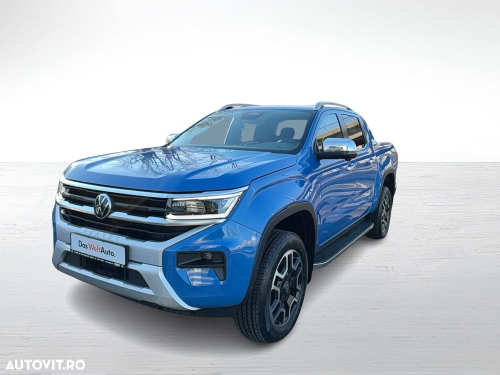 Volkswagen Amarok 3.0 TDI 241 CP 4M 10AT Aventura - 1