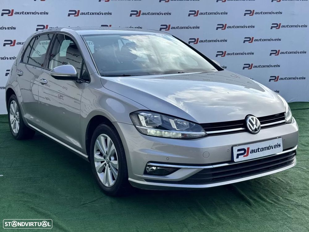 VW Golf 1.6 TDI Confortline - 5