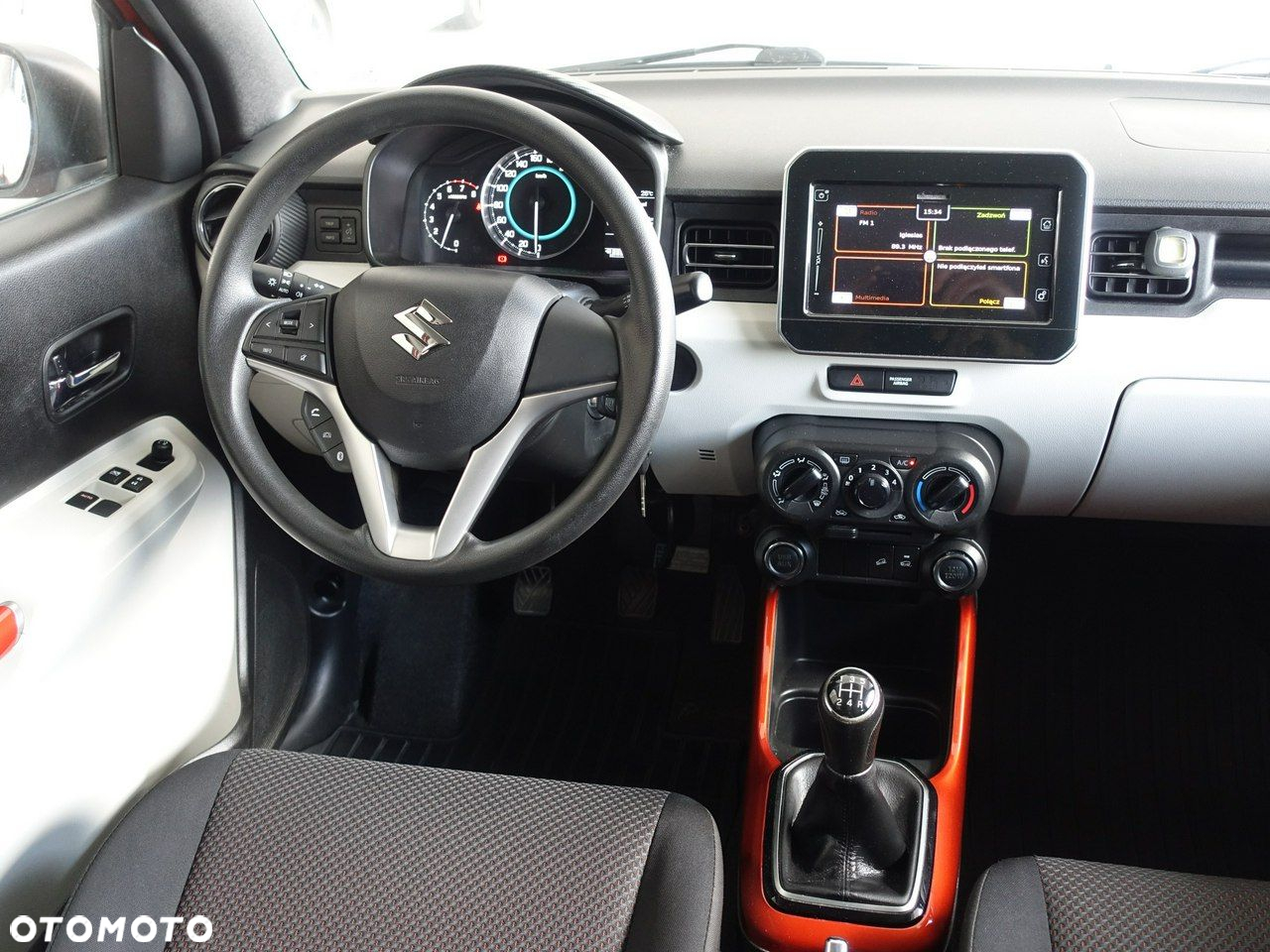 Suzuki Ignis 1.2 Elegance 4WD - 21