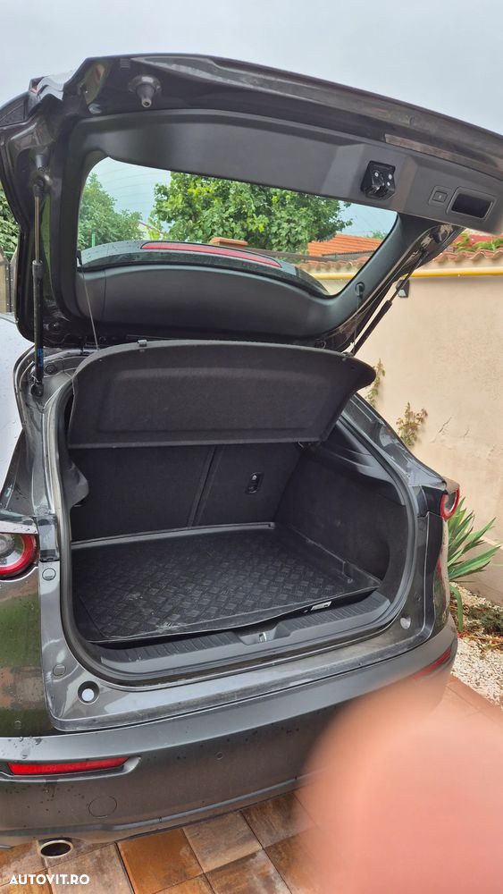 Mazda CX-30 e-SKYACTIV G150 AT MHEV Exclusive-Line - 6