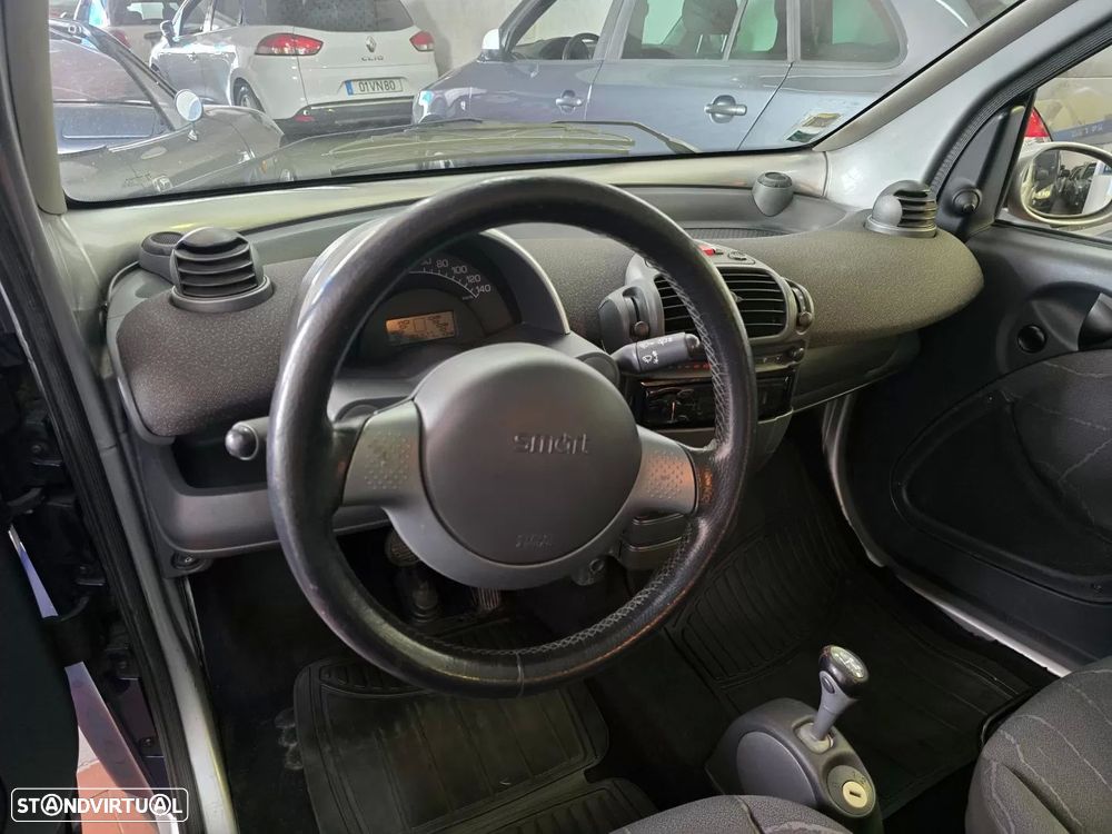 Smart ForTwo Coupé Passion cdi 41 - 7