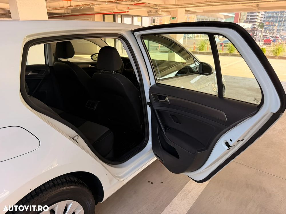 Volkswagen Golf 1.6 TDI BMT Trendline - 20