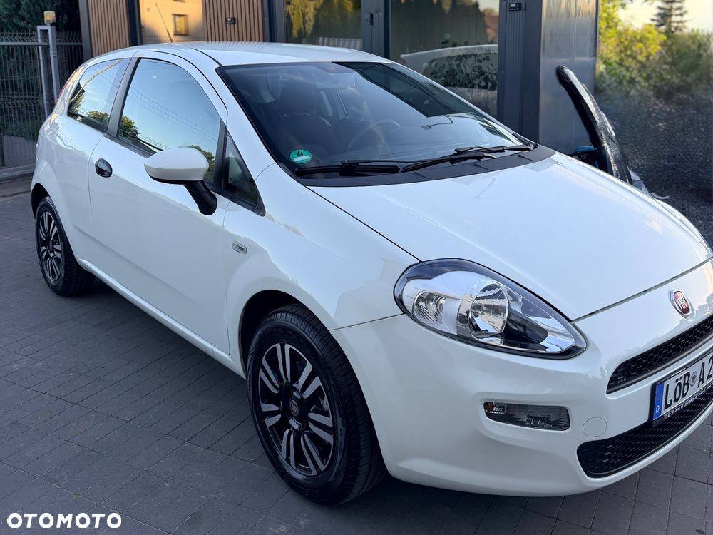 Fiat Punto Evo 1.2 8V MyStyle - 14