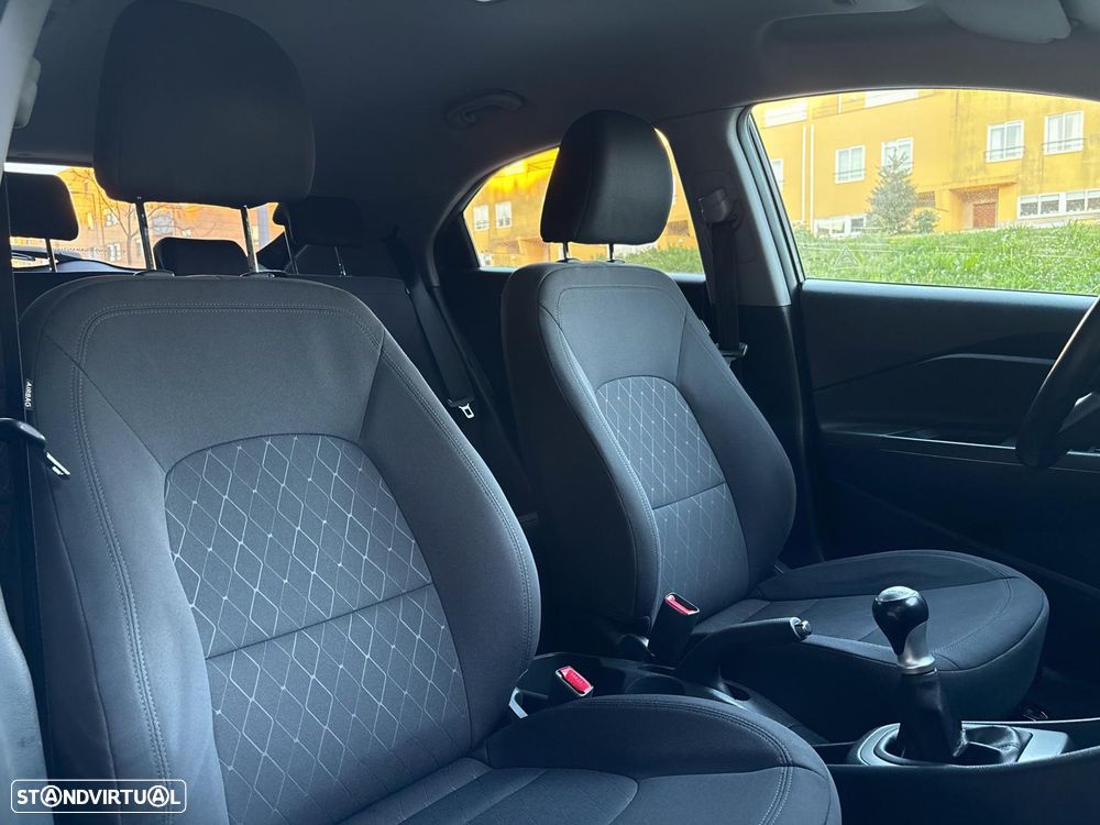 Kia Rio 1.2 CVVT SX - 30