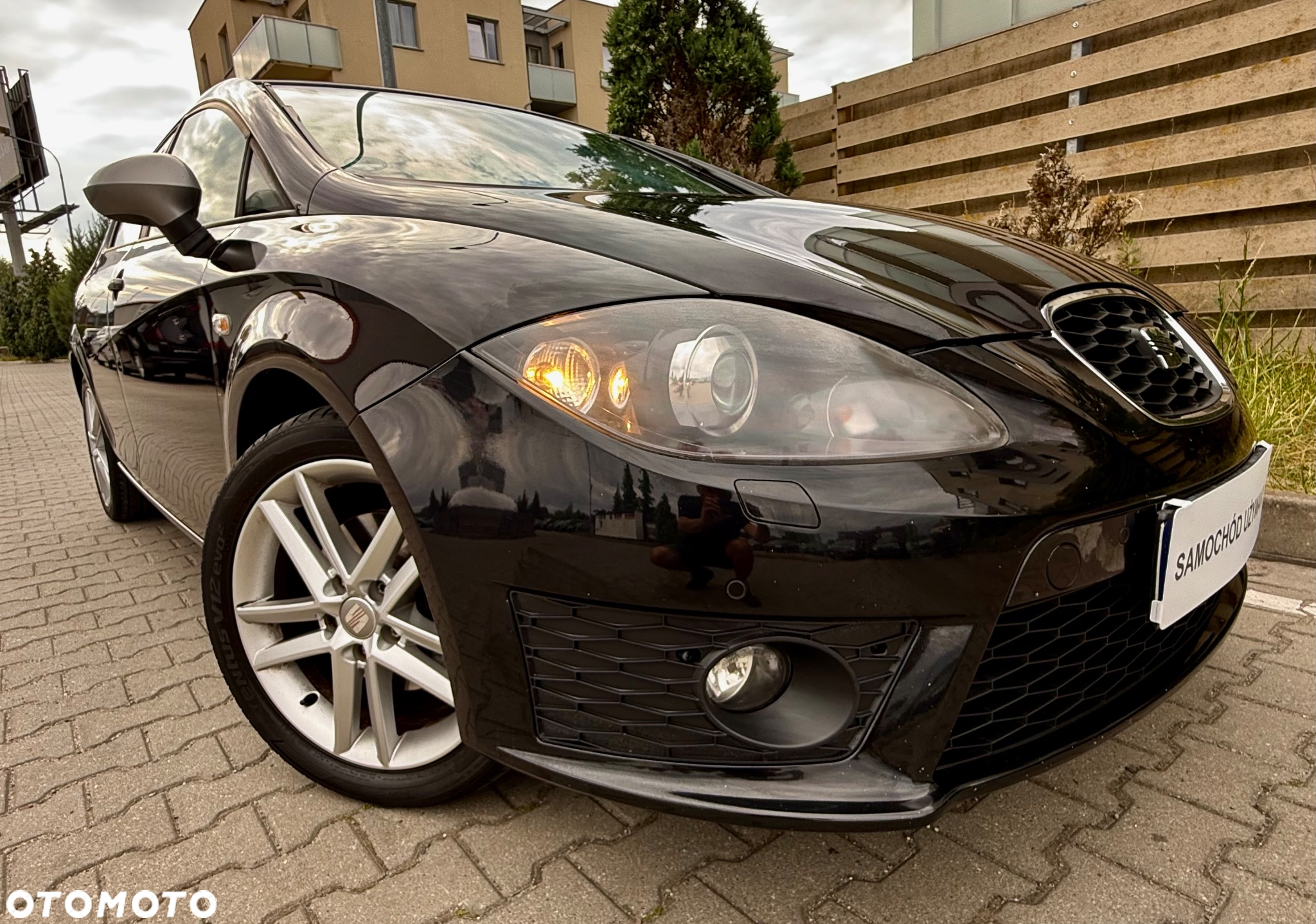 Seat Leon 1.8 TSI FR - 36