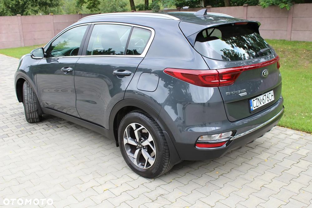Kia Sportage - 8