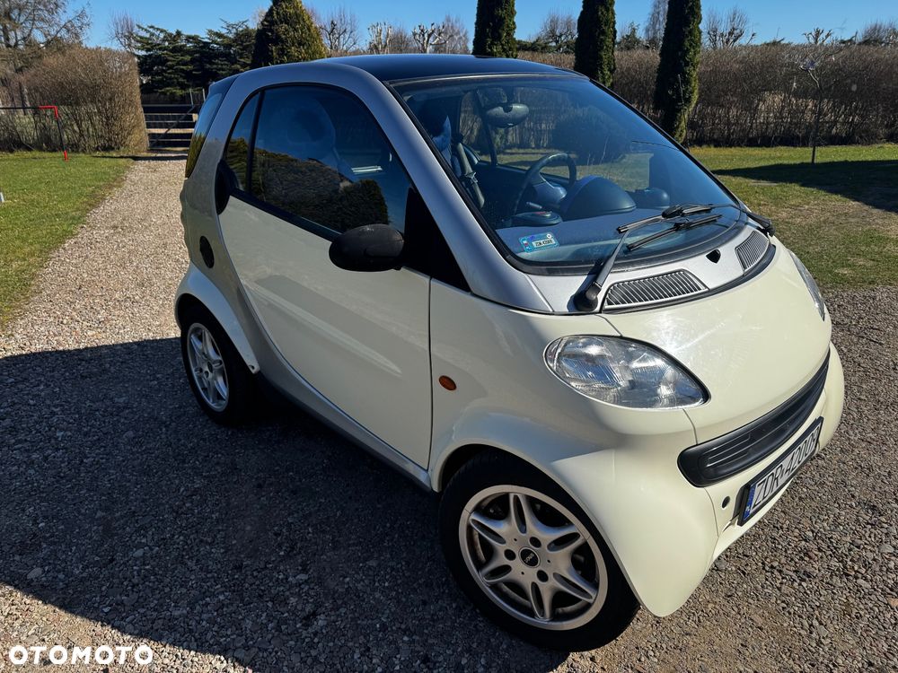 Smart Fortwo - 1
