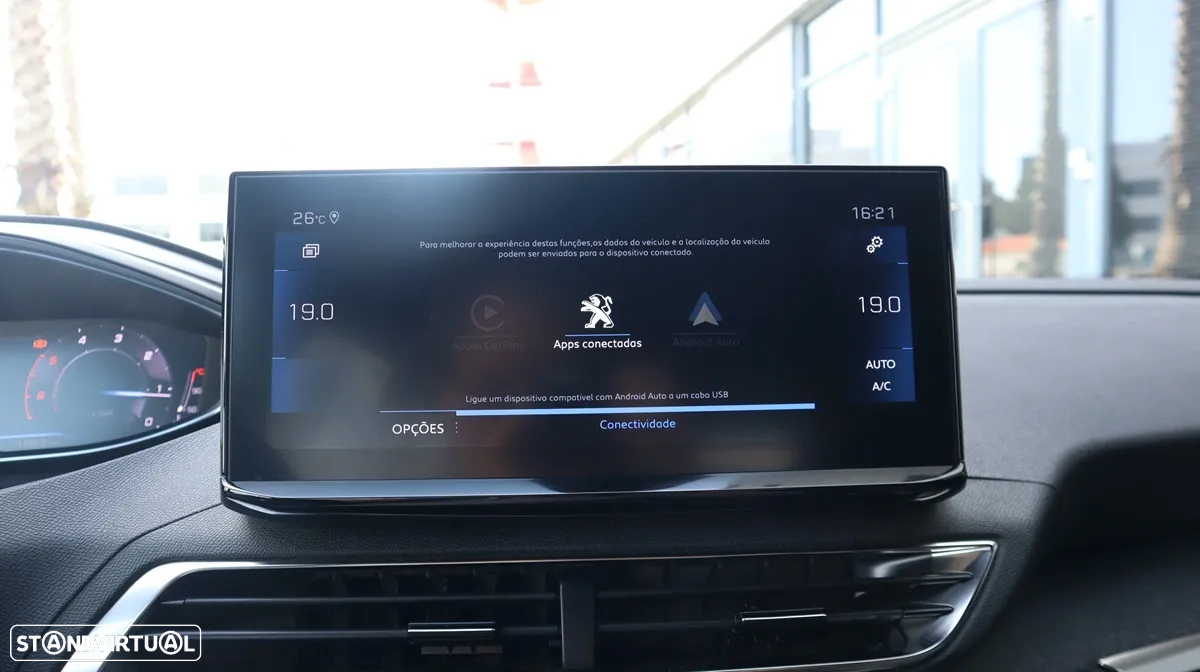 Peugeot 5008 1.5 BlueHDi Allure Pack EAT8 - 33