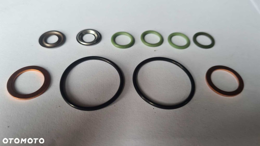 Podkładka pod wtrysk oring Lombardini Focs Microcar MC1 MC2 649 - 2