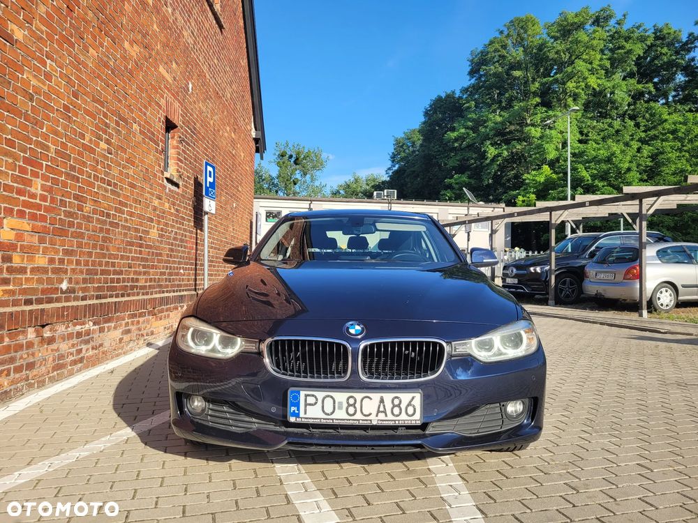 BMW Seria 3 - 7