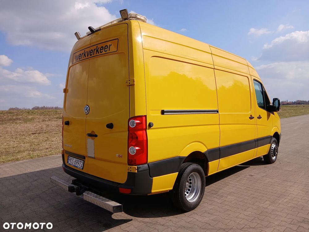 Volkswagen CRAFTER - 17