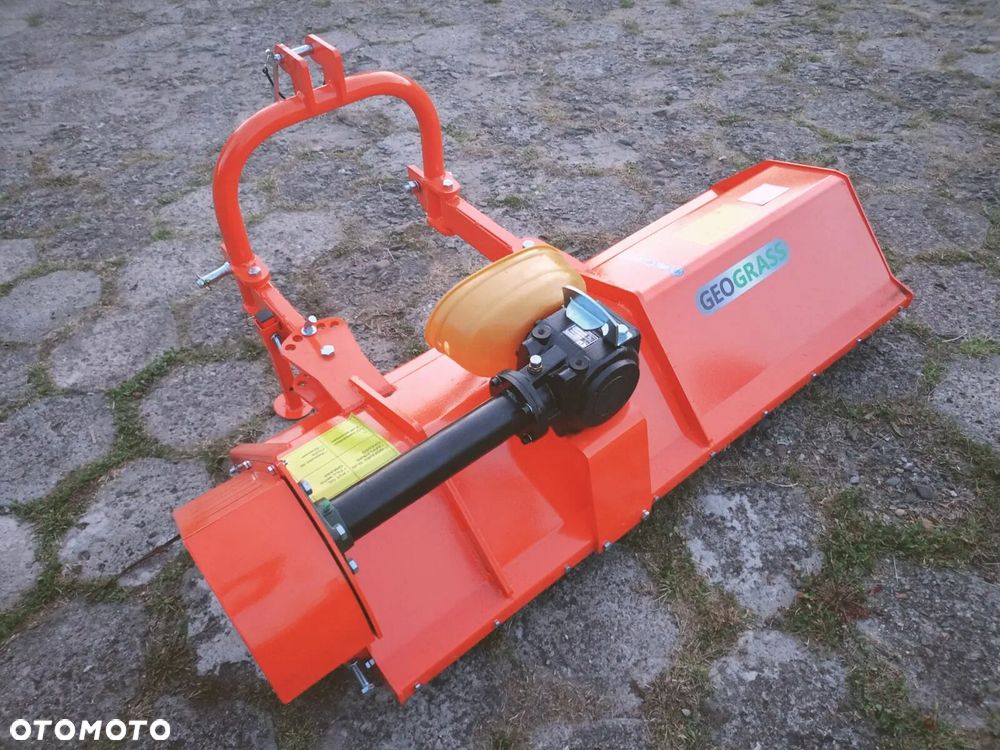 Inny Mulczer kosiarka bijakowa EFM 1,25 - 1,45 m przesuw manualny Rozdrabniacz Raty Transport - 5