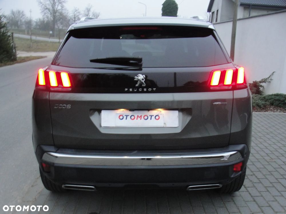 Peugeot 3008 PureTech 180 Stop & Start GPF EAT8 GT Pack - 21