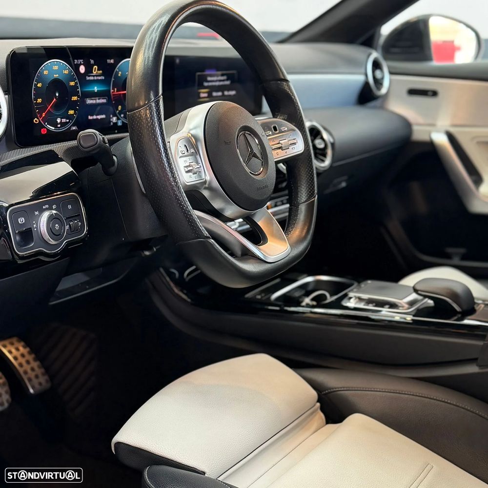 Mercedes-Benz A 180 d 7G-DCT AMG Line - 6