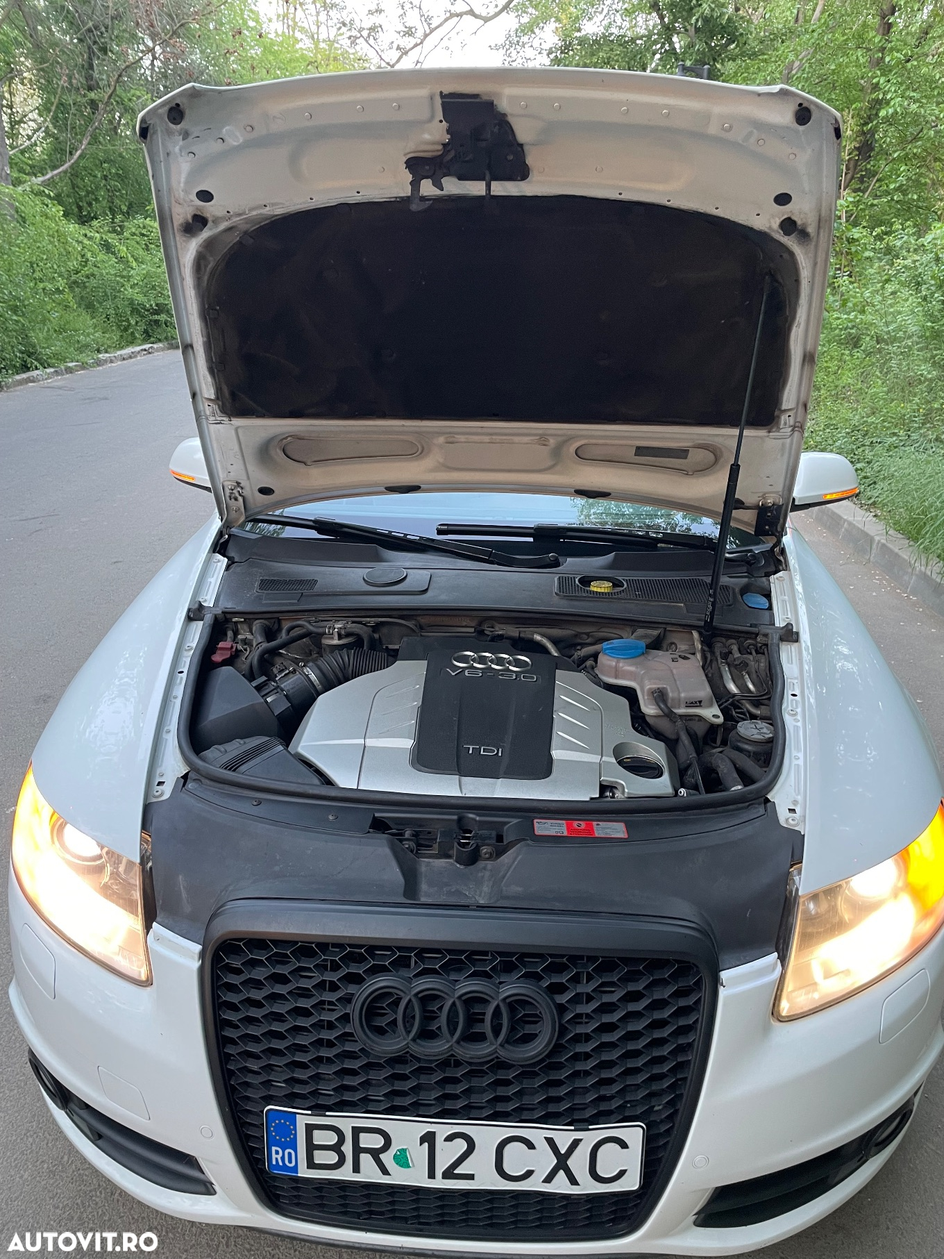 Audi A6 3.0 TDI DPF quattro Tip - 18