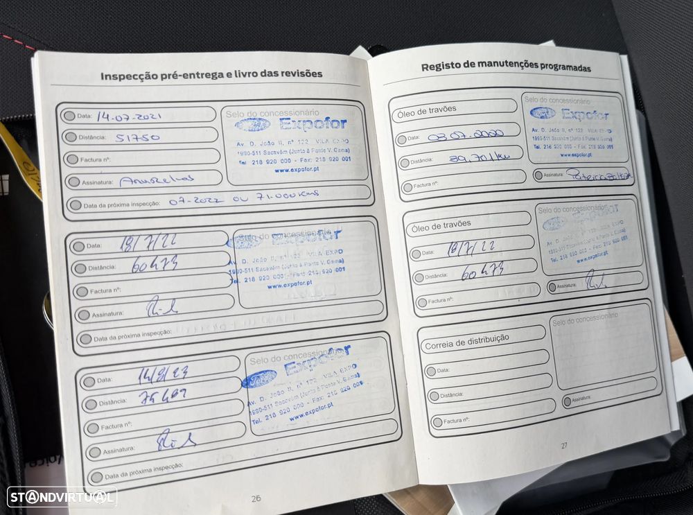 Ford Focus 1.5 TDCi ECOBlue ST-Line - 27