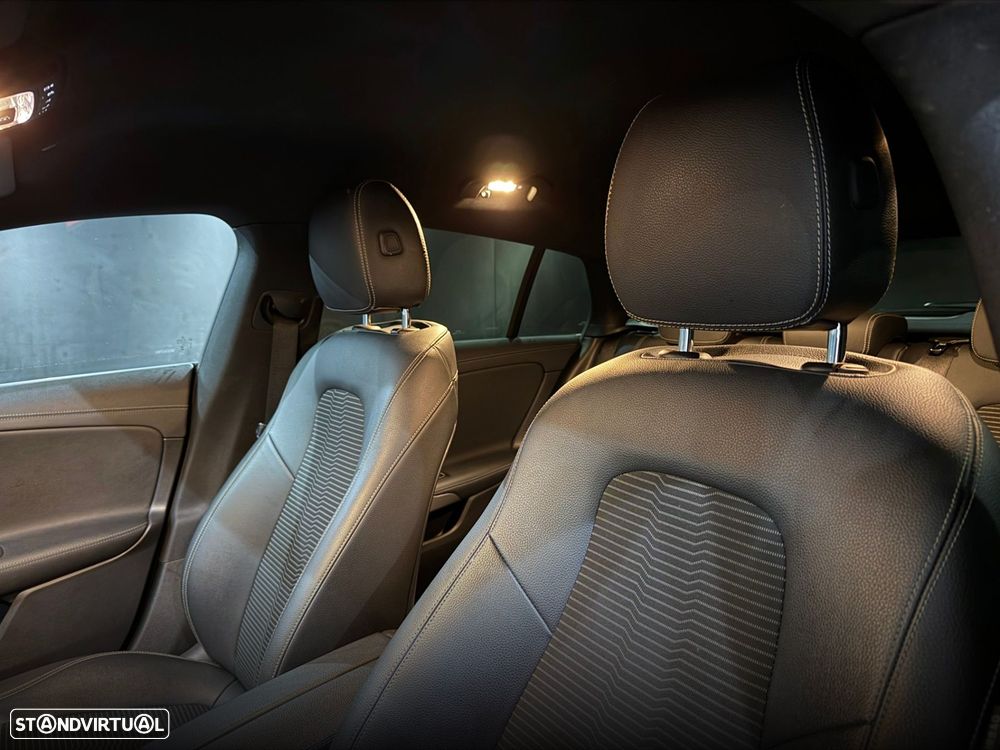 Mercedes-Benz CLA 180 d Shooting Brake Progressive Aut. - 17