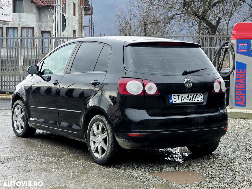 Volkswagen Golf Plus 1.9 TDI Tour - 4