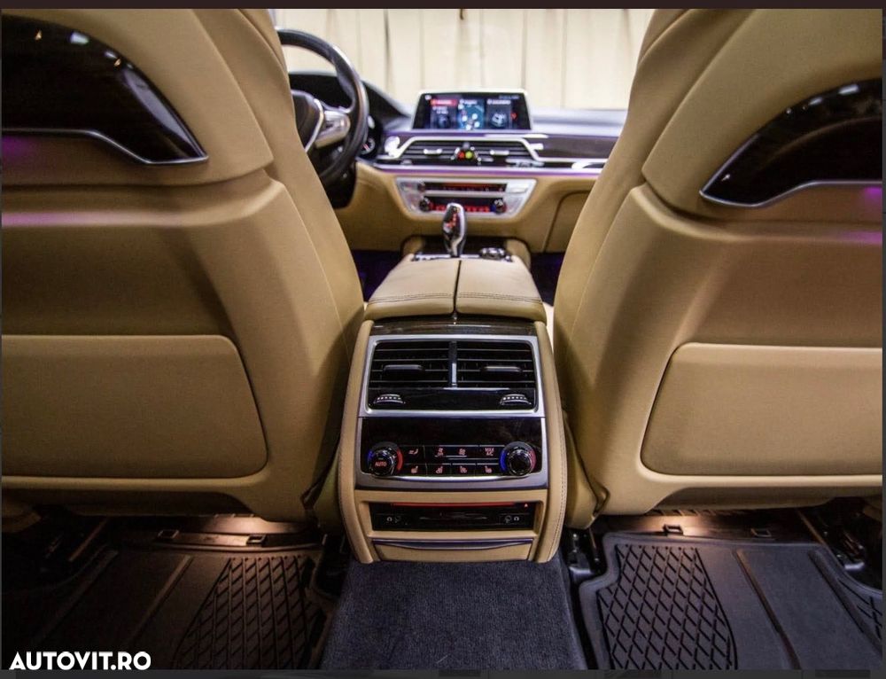 BMW Seria 7 750Ld xDrive - 8