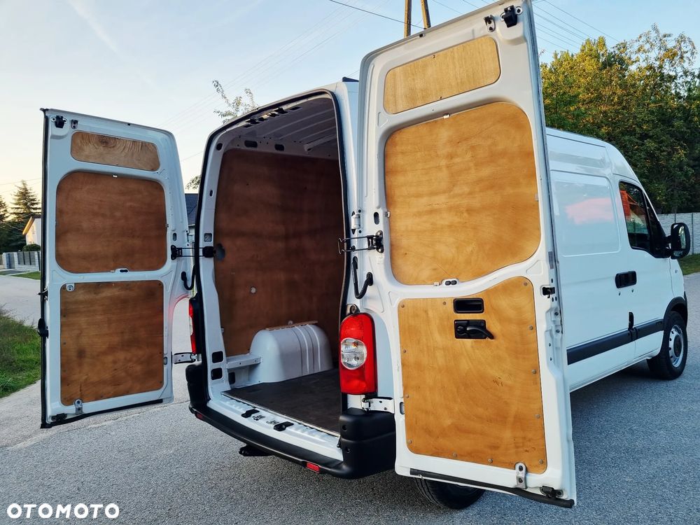 Renault Master - 20