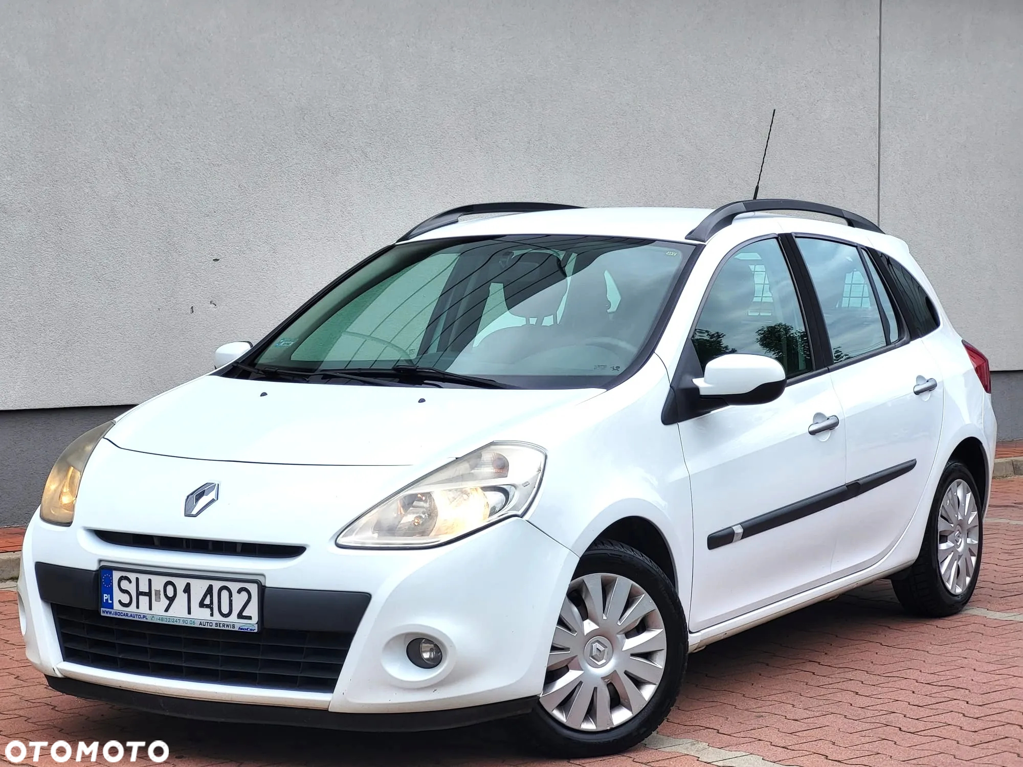Renault Clio 1.2 16V Alize - 5