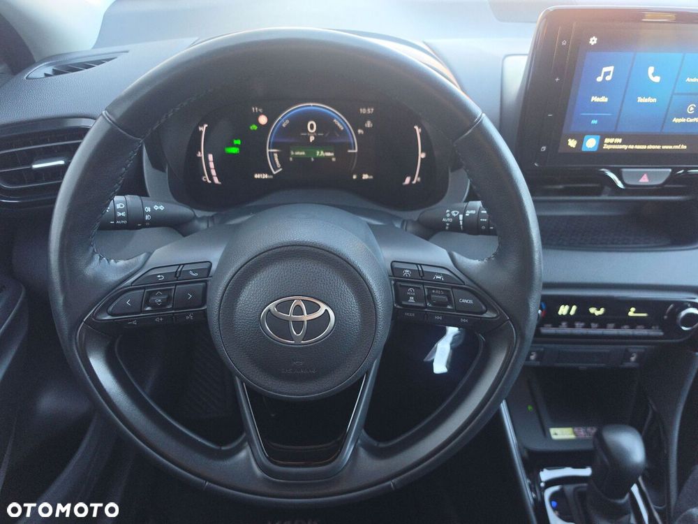 Toyota Yaris Hybrid 1.5 Style - 15
