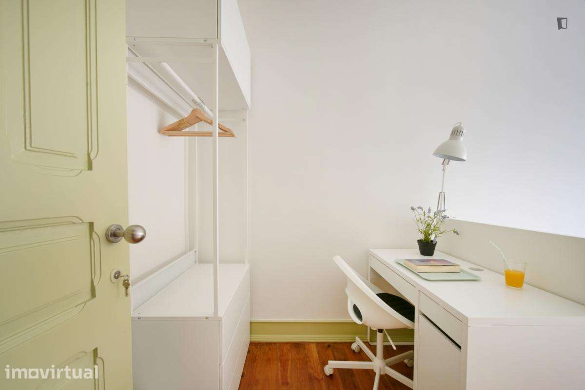 Quarto - localizado em Alcântara Lisbon - Grande imagem: 5/33