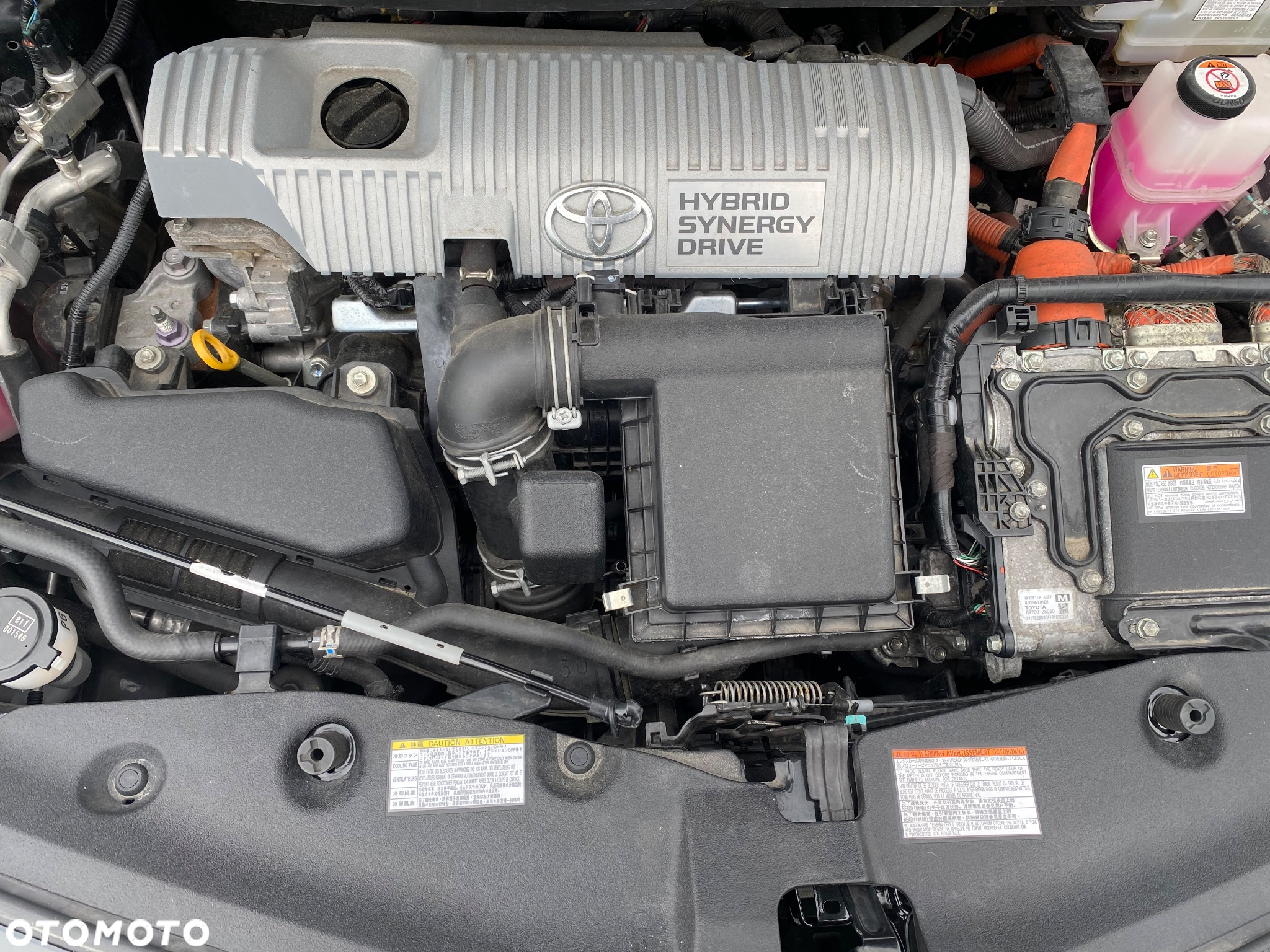 Toyota Prius+ (Hybrid) - 8
