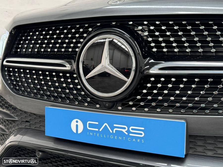 Mercedes-Benz GLE 350 de Coupé 4Matic - 12