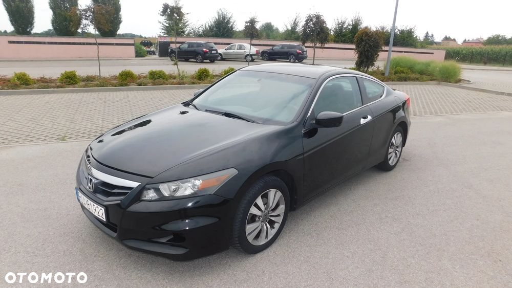 Honda Accord 2.4 LX - 18
