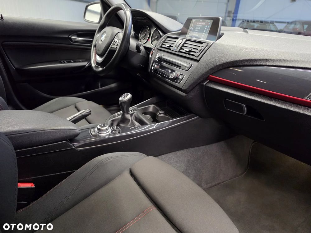 BMW Seria 1 120d BluePerformance Sport Line - 31