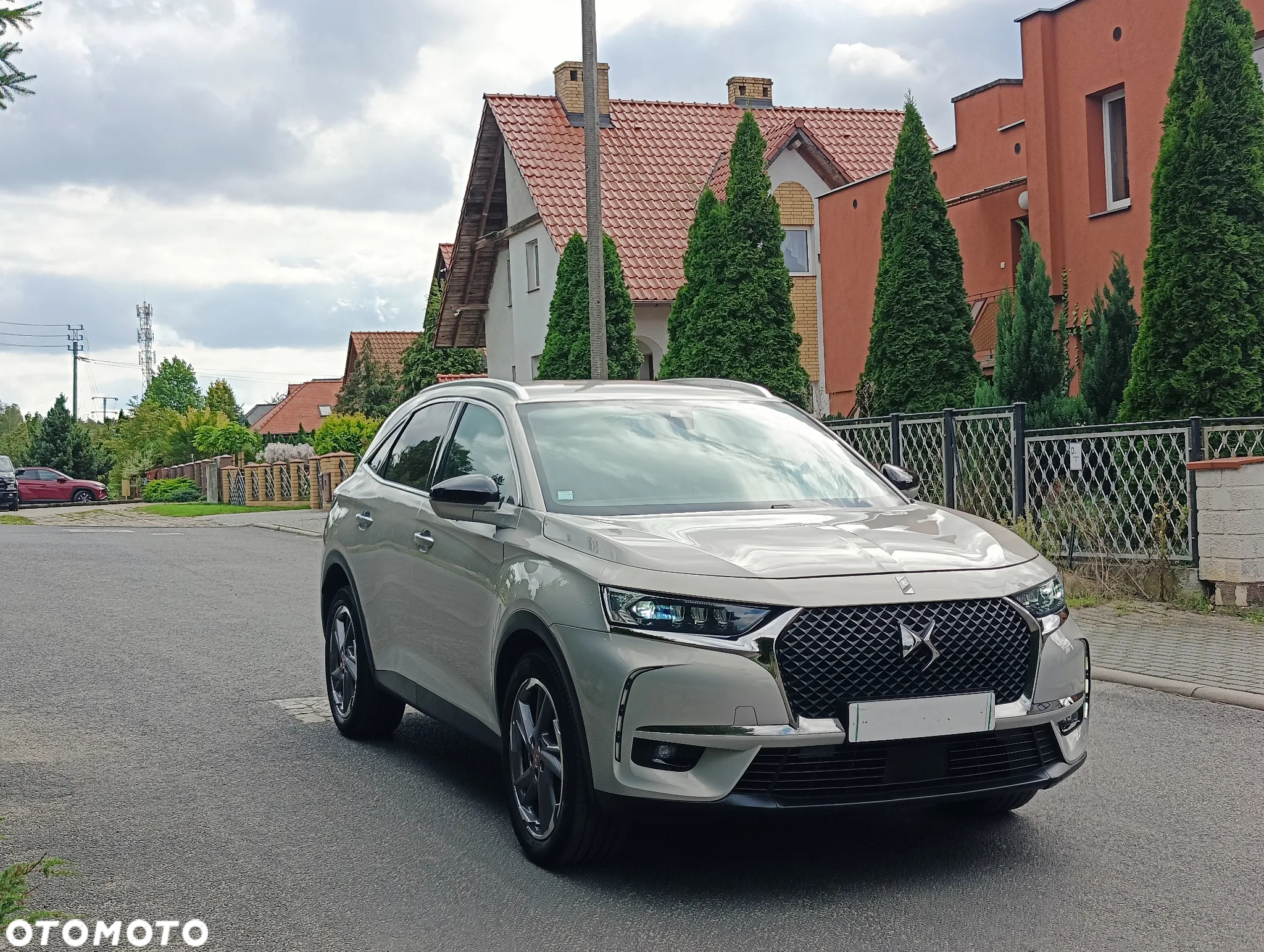 DS Automobiles DS 7 Crossback 1.5 BlueHDi Rivoli - 2