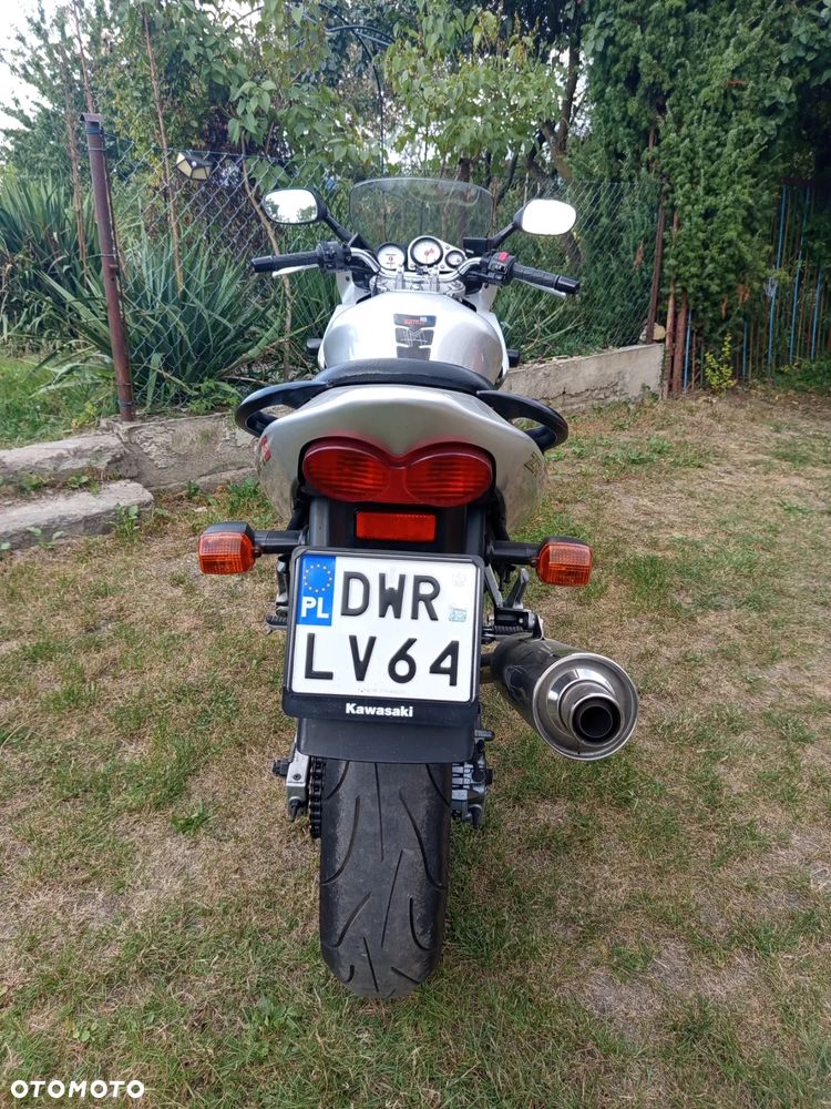 Kawasaki ZR - 9