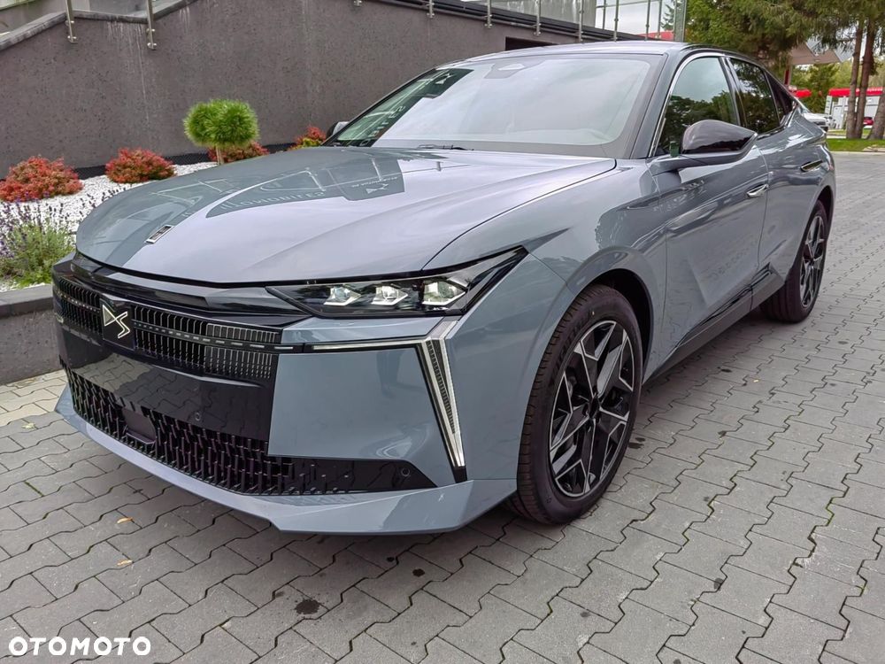 DS Automobiles DS 4 1.2 mHEV Étoile Alcantara eDCS6 - 7