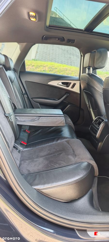 Audi A6 Avant 2.0 TDI Multitronic - 27