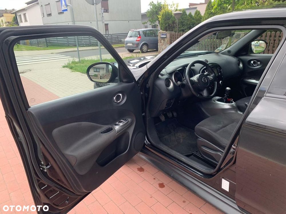 Nissan Juke 1.5 dCi Acenta - 20