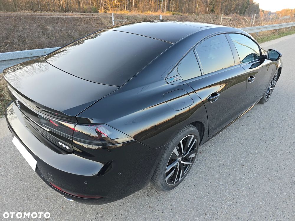 Peugeot 508 225 e-EAT8 GT Pack - 27