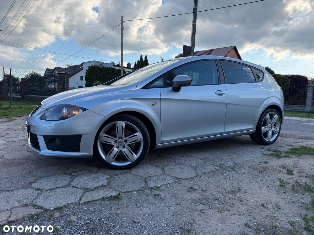 Seat Leon 2.0 TDI DPF DSG FR - 2