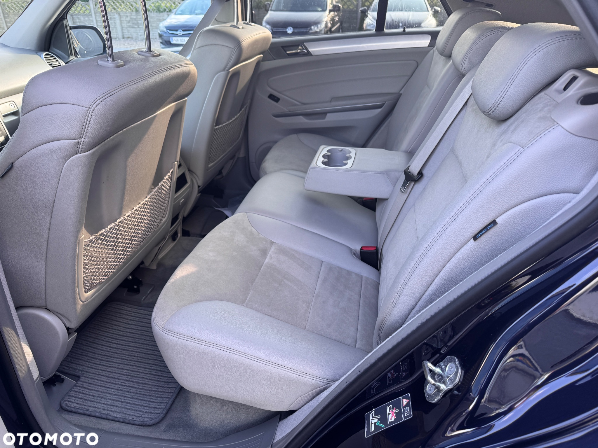 Mercedes-Benz ML 280 CDI 4Matic 7G-TRONIC - 17