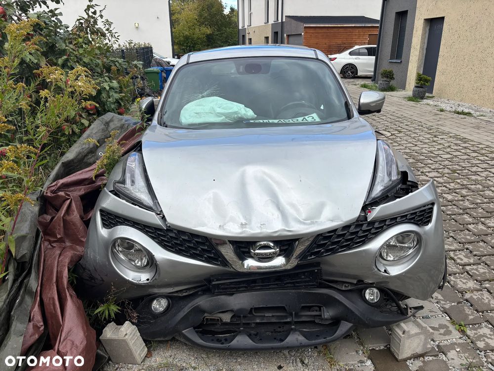 Nissan Juke 1.6 Tekna Xtronic - 6