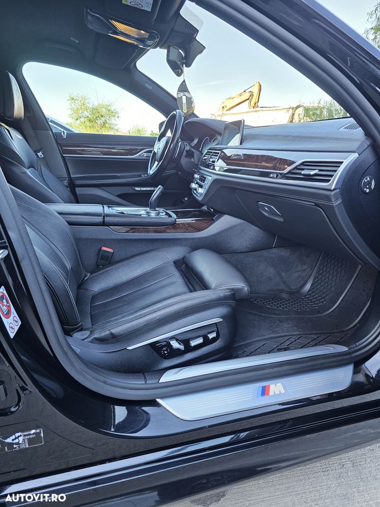 BMW Seria 7 730d xDrive - 11