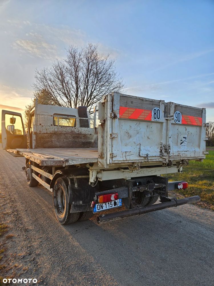 DAF LF 220 wywrotka kipper resor - 13