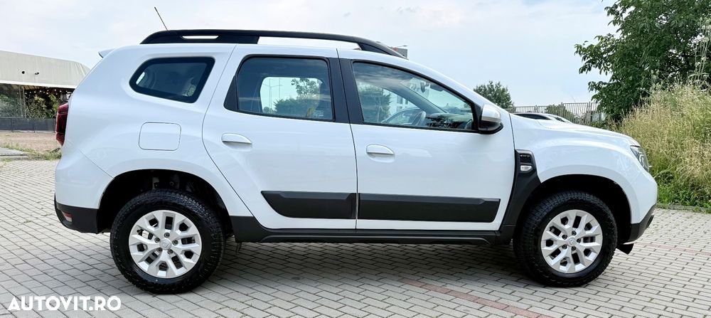 Dacia Duster Blue dCi 115 4X4 Expression - 27