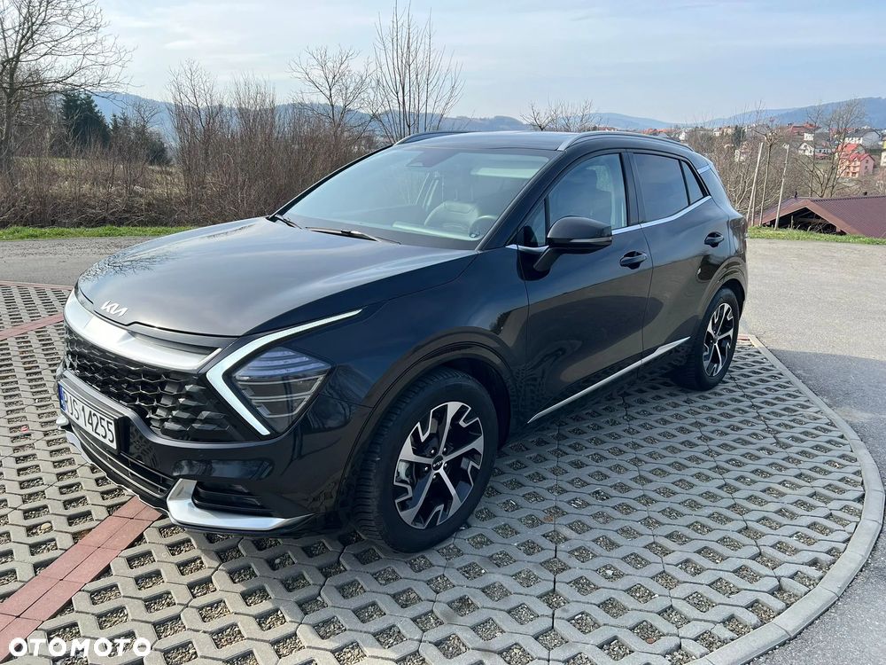 Kia Sportage 1.6 CRDI 2WD Eco-Dynamics+ (48V M-H) DCT Spirit - 8