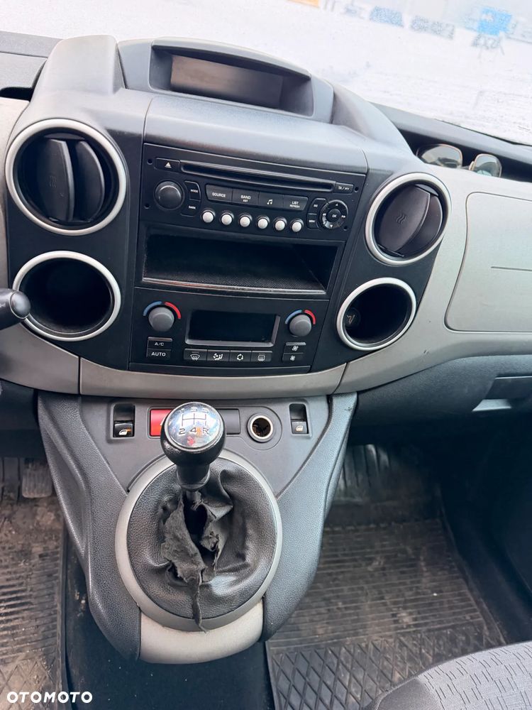 Citroën Berlingo 1.6 HDi - 4