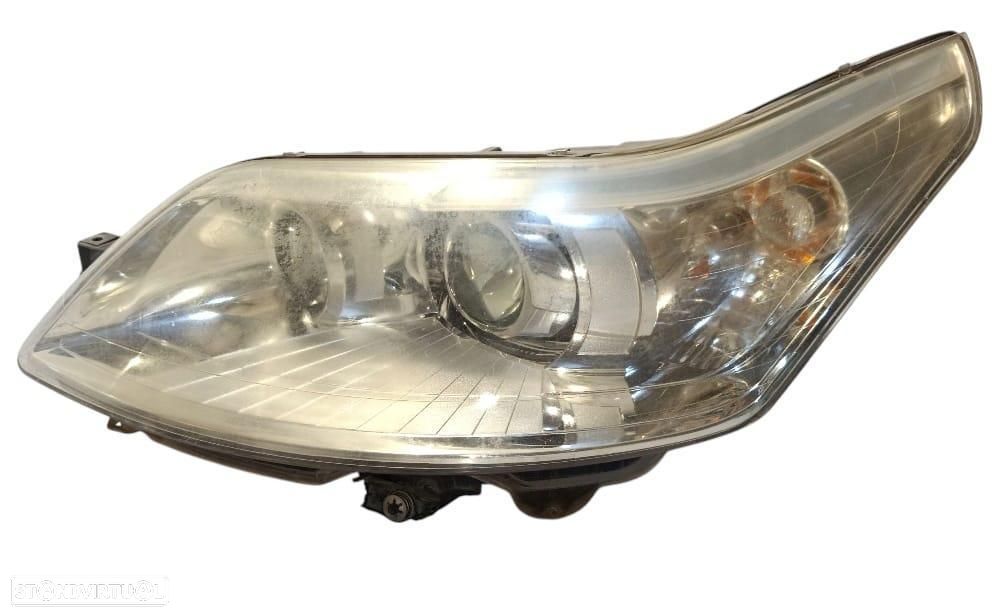 FAROL ESQUERDO CITROEN C4 COUPE - 1