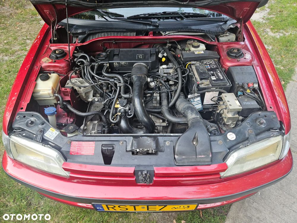 Peugeot 306 - 11